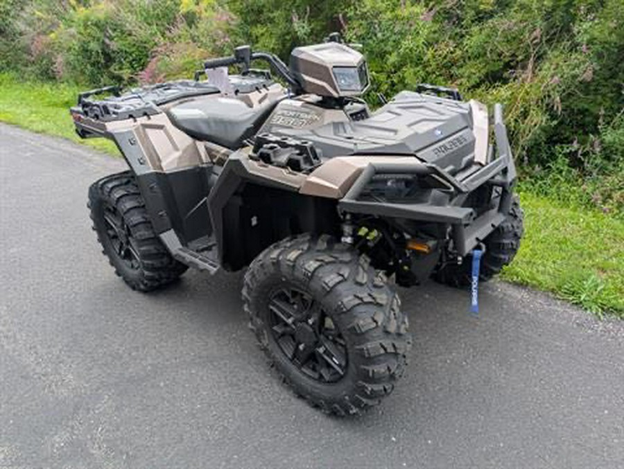 2026 Polaris SPORTSMAN 850 TRAIL NARA BRONZE