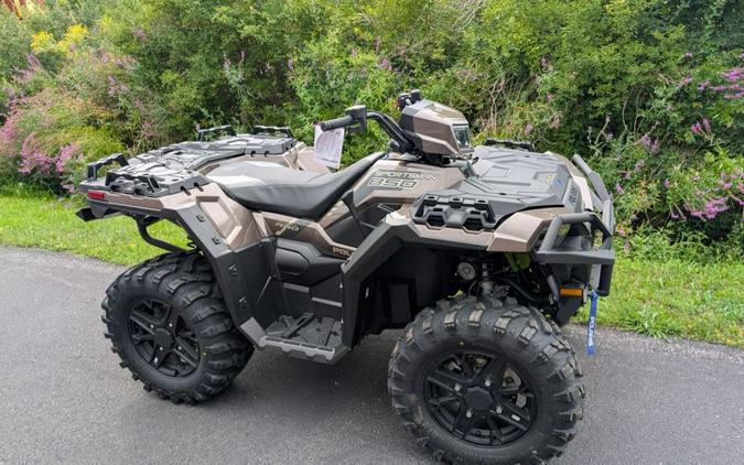 2026 Polaris SPORTSMAN 850 TRAIL NARA BRONZE