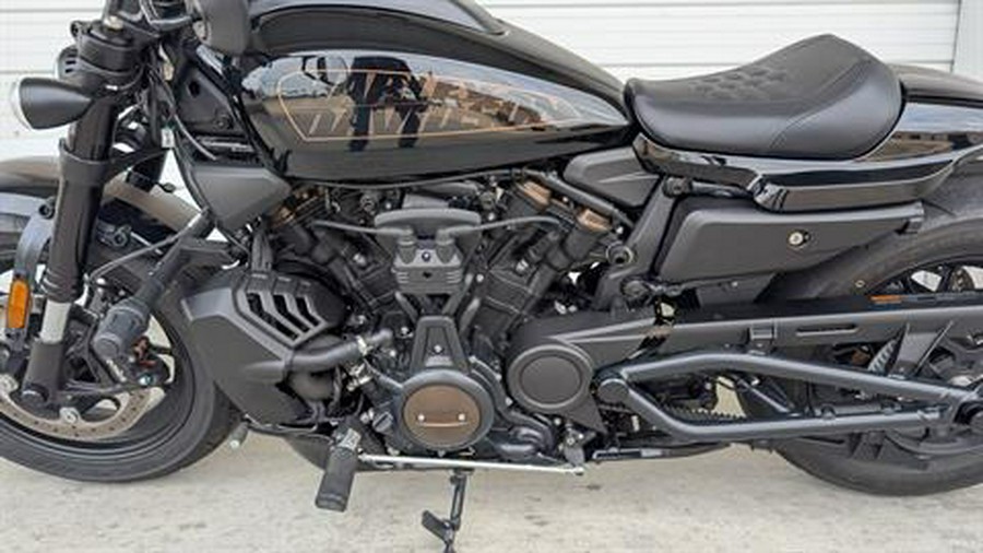 2024 Harley-Davidson Sportster® S