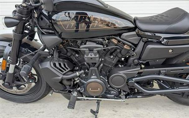 2024 Harley-Davidson Sportster® S