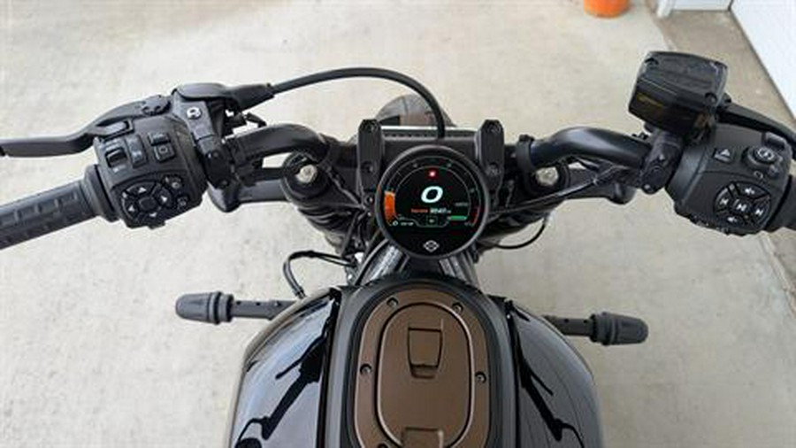 2024 Harley-Davidson Sportster® S