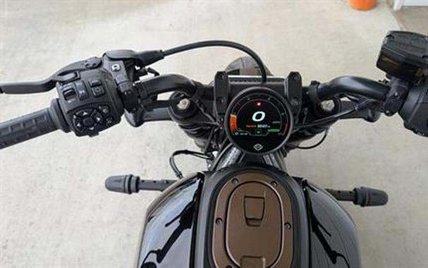 2024 Harley-Davidson Sportster® S