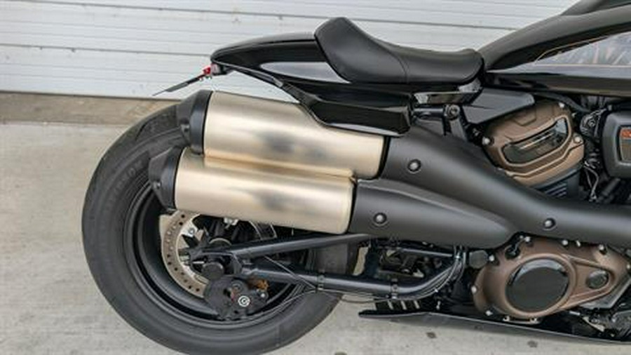 2024 Harley-Davidson Sportster® S