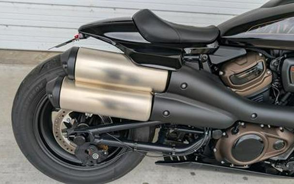 2024 Harley-Davidson Sportster® S