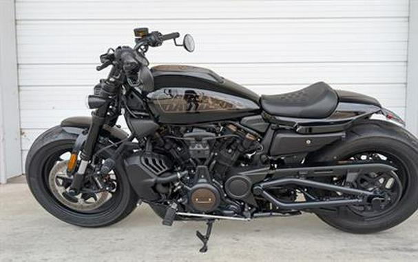 2024 Harley-Davidson Sportster® S