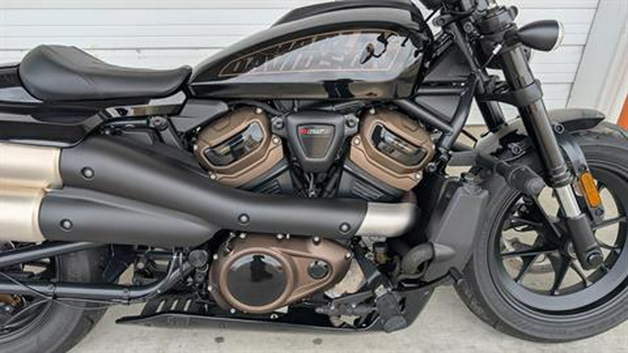 2024 Harley-Davidson Sportster® S