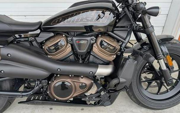 2024 Harley-Davidson Sportster® S
