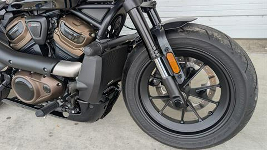 2024 Harley-Davidson Sportster® S