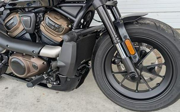 2024 Harley-Davidson Sportster® S