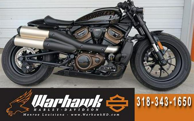 2024 Harley-Davidson Sportster® S
