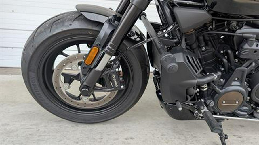 2024 Harley-Davidson Sportster® S