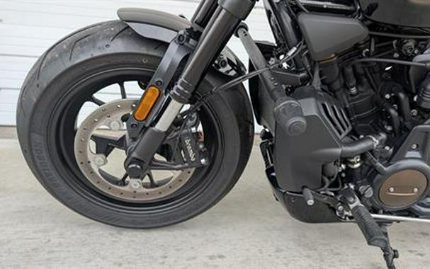 2024 Harley-Davidson Sportster® S