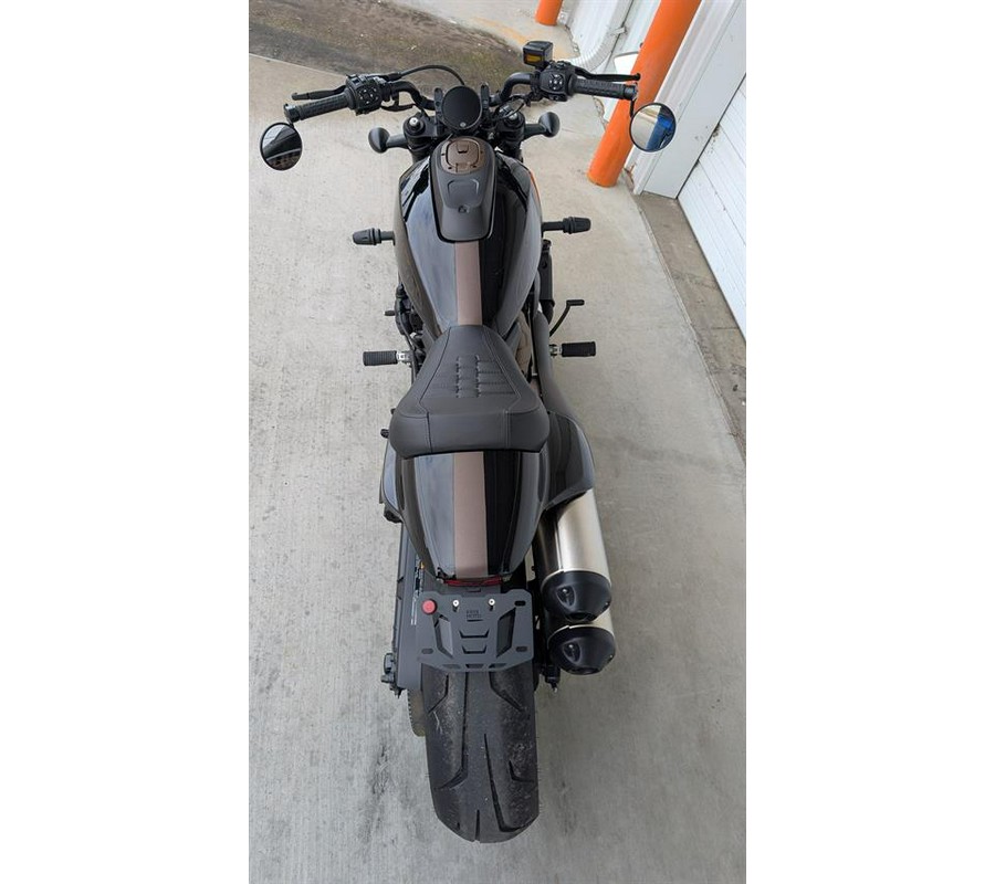 2024 Harley-Davidson Sportster® S