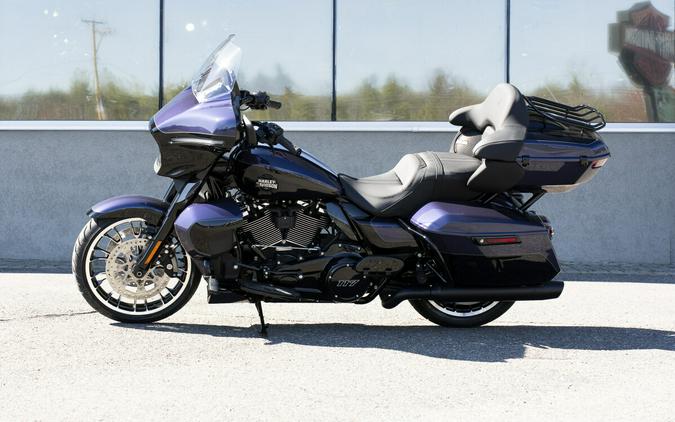 FLHXL 2026 Street Glide Limited