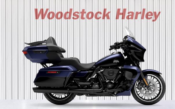 FLHXL 2026 Street Glide Limited