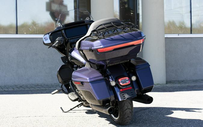 FLHXL 2026 Street Glide Limited