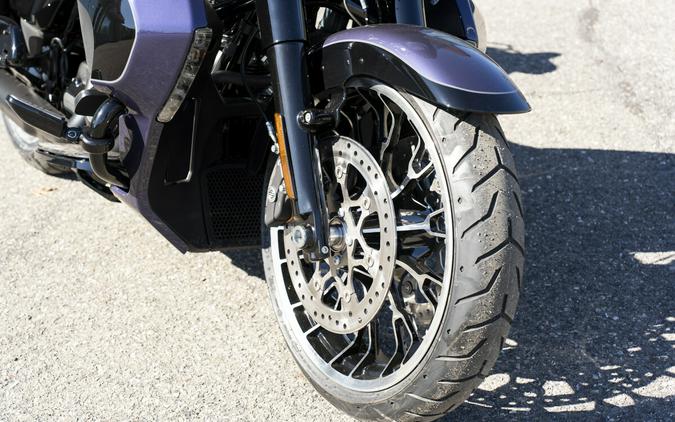 FLHXL 2026 Street Glide Limited