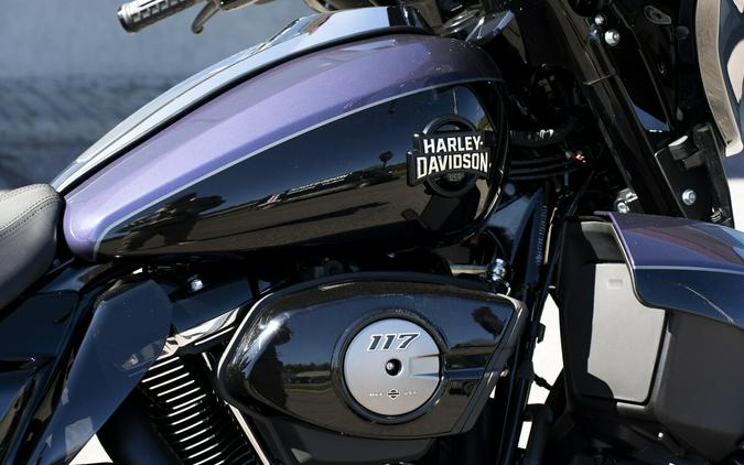 FLHXL 2026 Street Glide Limited