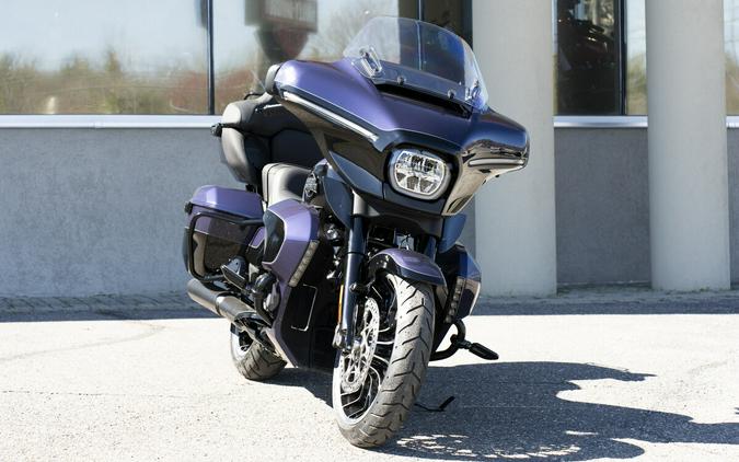 FLHXL 2026 Street Glide Limited