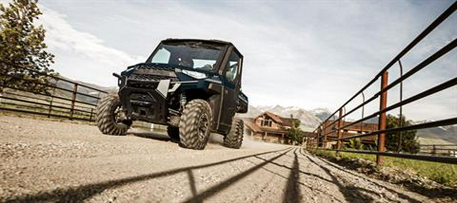 2019 Polaris Ranger XP 1000 EPS Northstar Edition