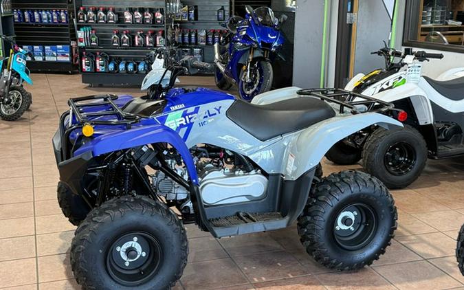 2026 Yamaha Grizzly 110