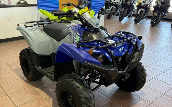 2026 Yamaha Grizzly 110