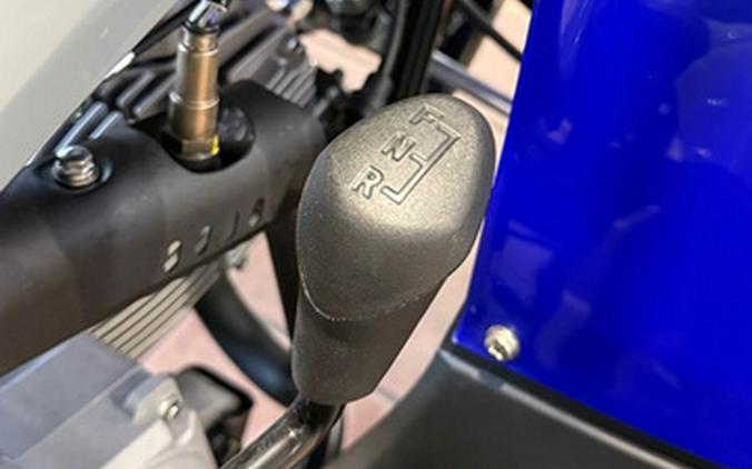 2026 Yamaha Grizzly 110