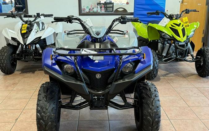 2026 Yamaha Grizzly 110