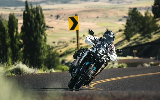 2026 IBEX 450 - CFMOTO