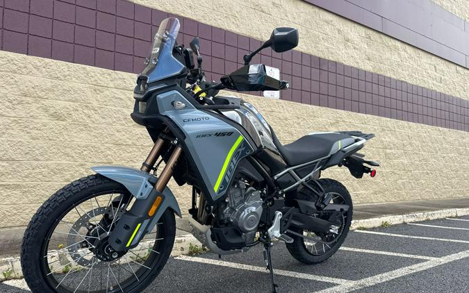 2026 IBEX 450 - CFMOTO