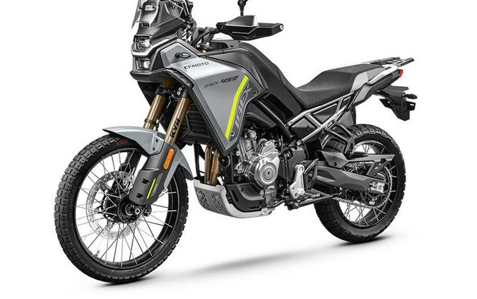 2026 IBEX 450 - CFMOTO