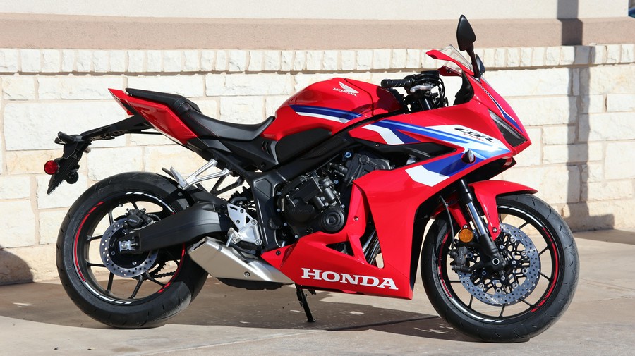 2026 HONDA CBR650R E-CLUTCH