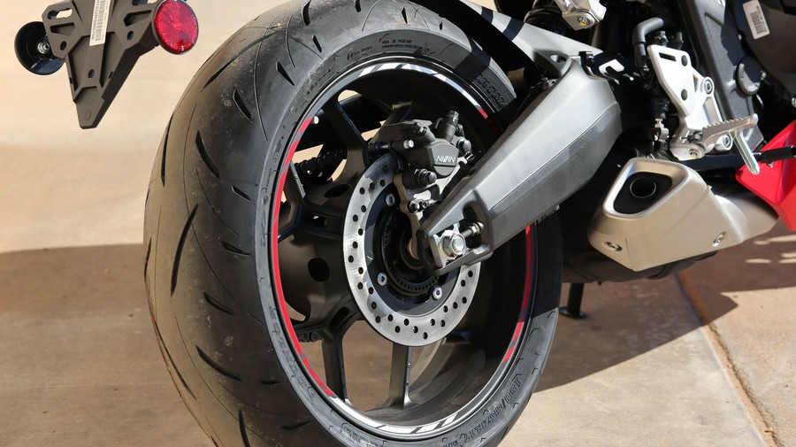 2026 HONDA CBR650R E-CLUTCH