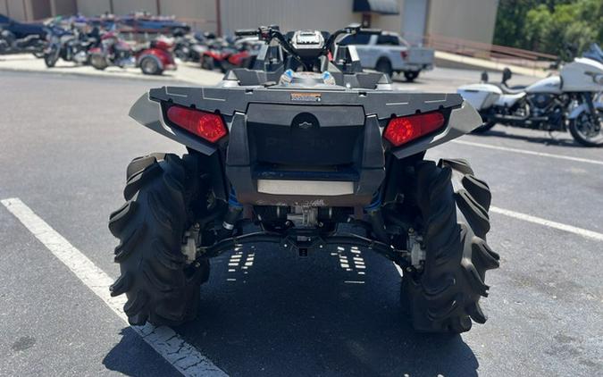 2024 Polaris Sportsman 850 High Lifter Edition