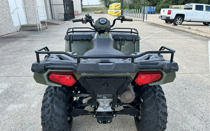 2016 Polaris Sportsman 450 H.O. EPS Sage Green