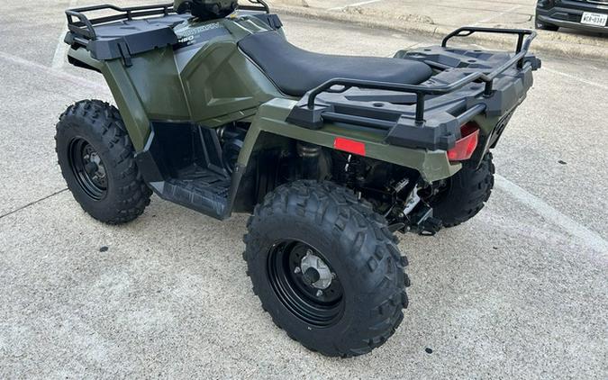2016 Polaris Sportsman 450 H.O. EPS Sage Green