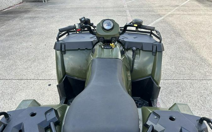 2016 Polaris Sportsman 450 H.O. EPS Sage Green