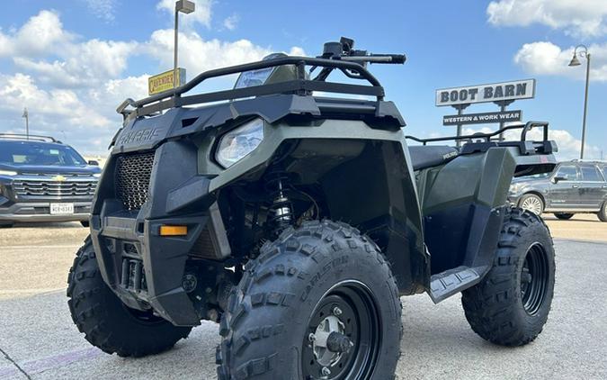 2016 Polaris Sportsman 450 H.O. EPS Sage Green