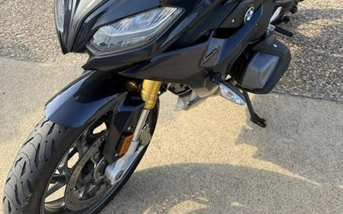 2020 BMW R 1250 RS Black Storm Metallic