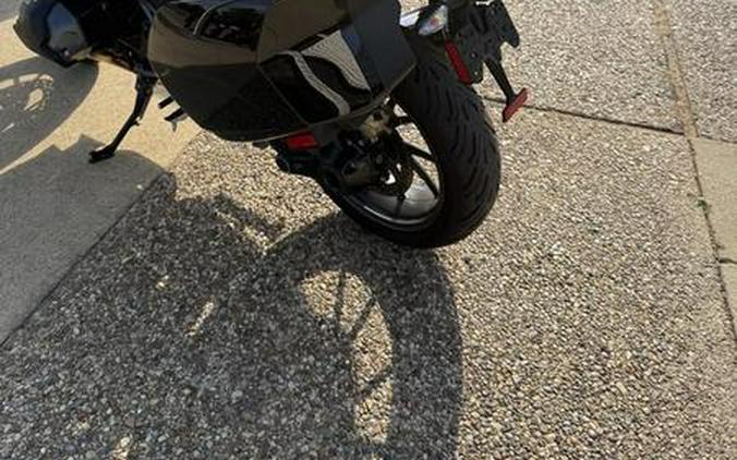 2020 BMW R 1250 RS Black Storm Metallic