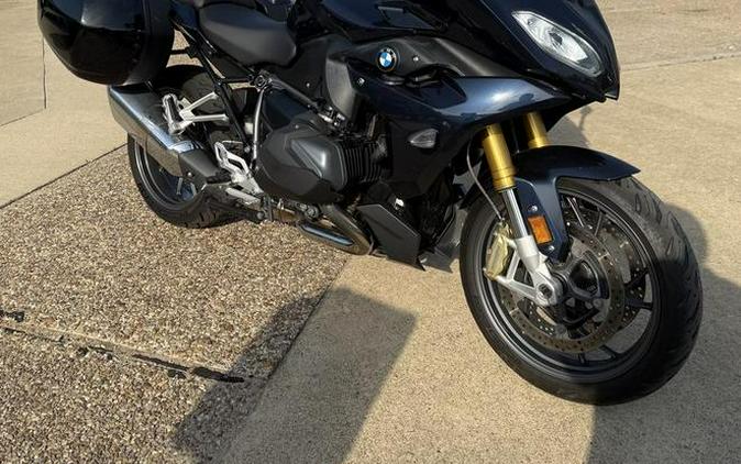 2020 BMW R 1250 RS Black Storm Metallic