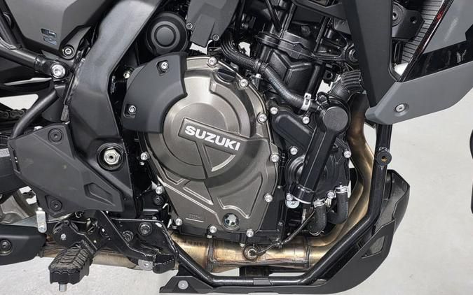 2025 Suzuki V-Strom 800DE