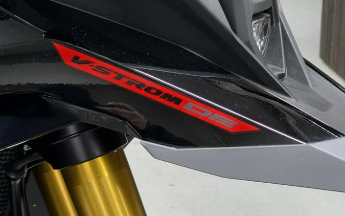 2025 Suzuki V-Strom 800DE