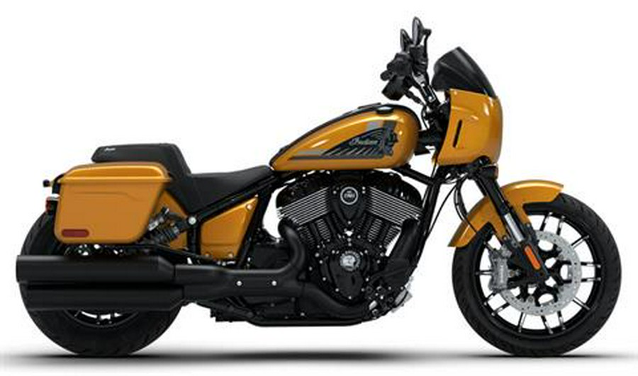 2026 Indian Motorcycle Sport Chief RT