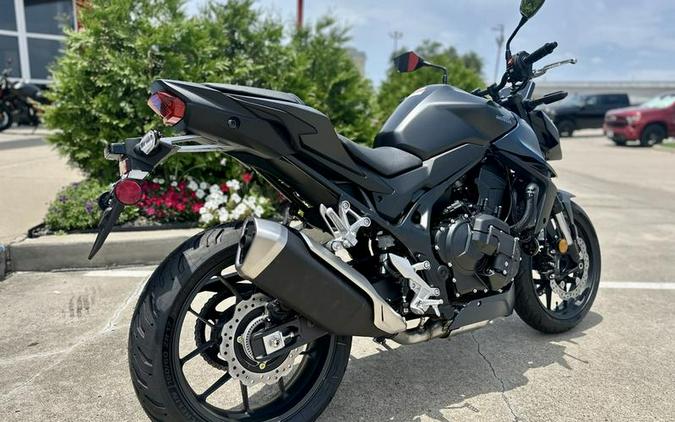 2026 Honda® CB750 Hornet E-Clutch
