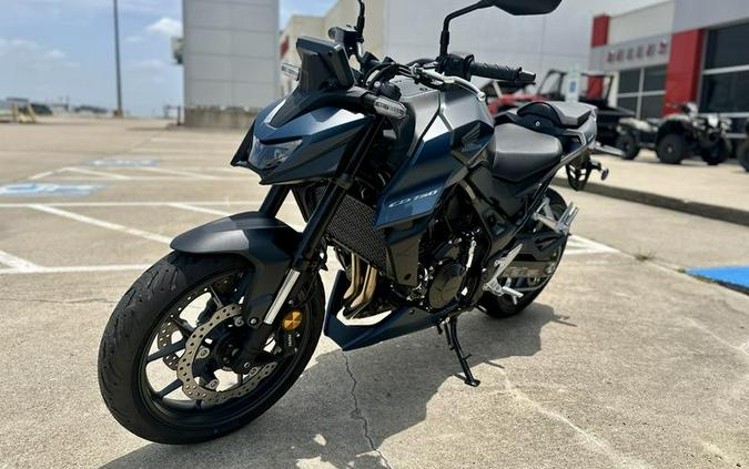 2026 Honda® CB750 Hornet E-Clutch