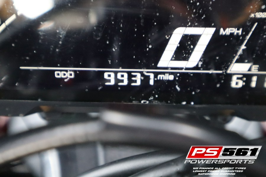 2022 Yamaha Motor Corp., USA YZF-R7 World GP 60th Anniversary Edition