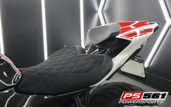 2022 Yamaha Motor Corp., USA YZF-R7 World GP 60th Anniversary Edition