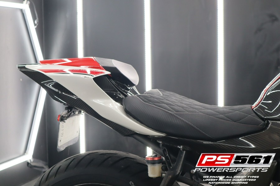 2022 Yamaha Motor Corp., USA YZF-R7 World GP 60th Anniversary Edition