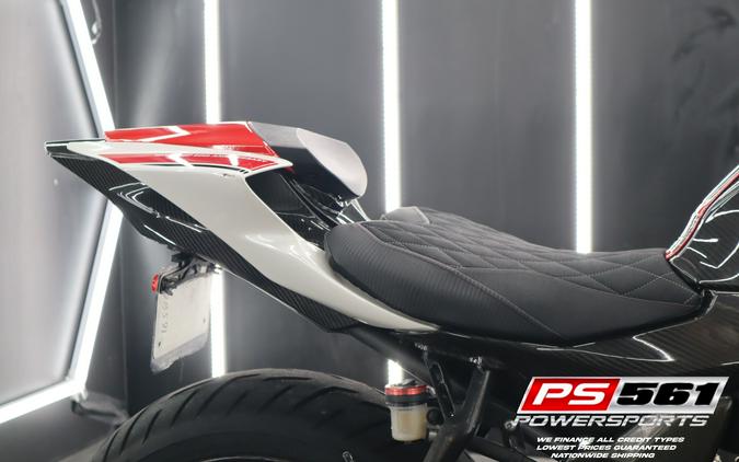 2022 Yamaha Motor Corp., USA YZF-R7 World GP 60th Anniversary Edition